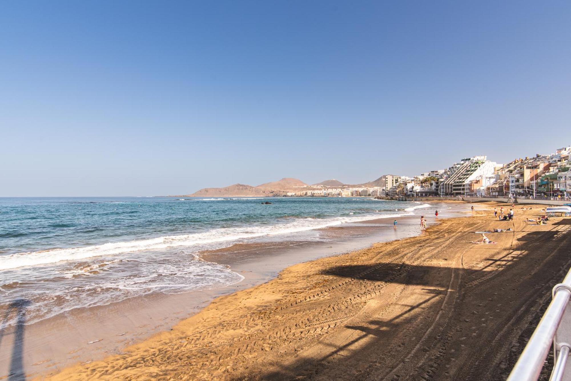 Home2Book Lovely & Modern Studio In La Isleta Las Palmas de Gran Canaria Exteriör bild