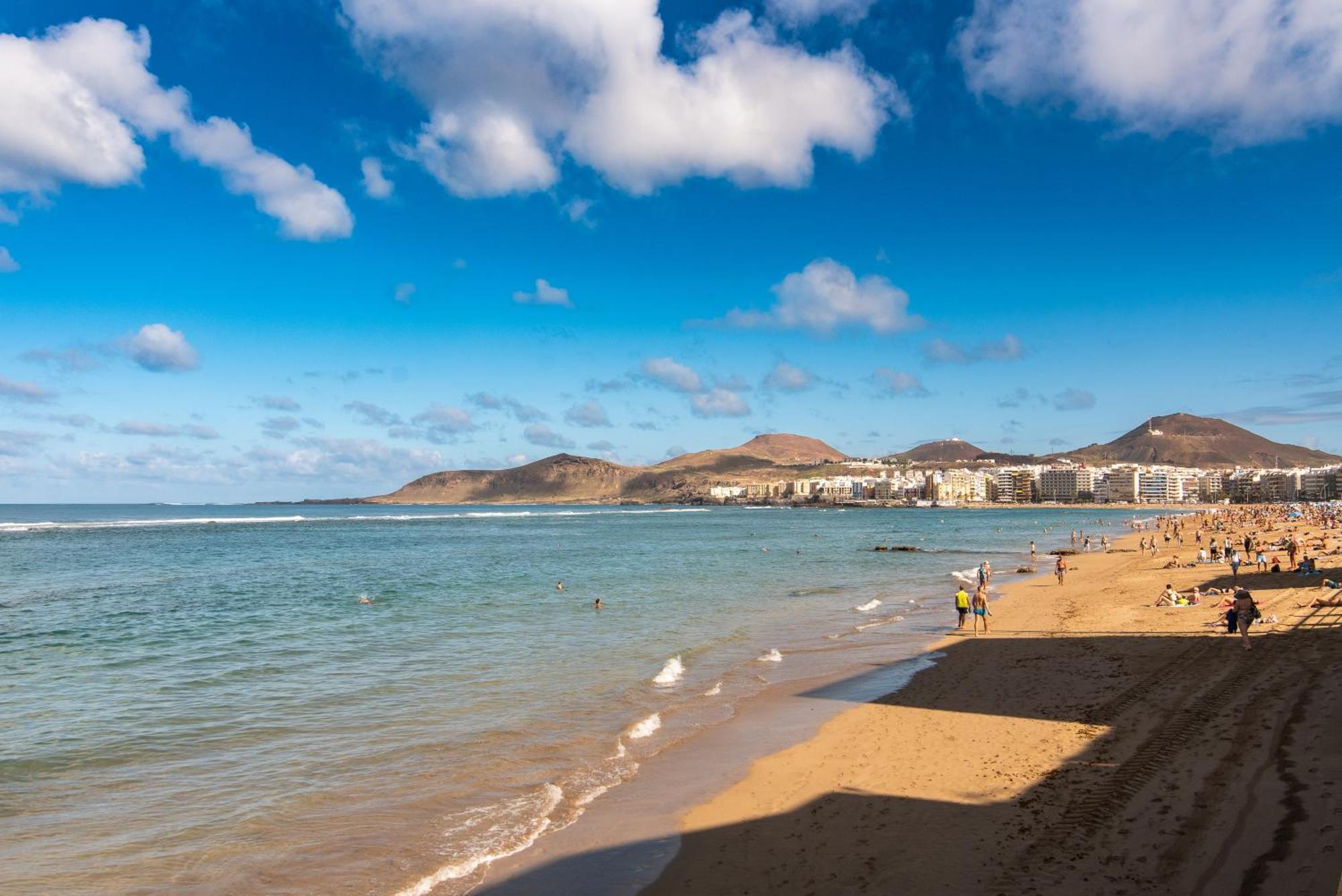 Home2Book Lovely & Modern Studio In La Isleta Las Palmas de Gran Canaria Exteriör bild