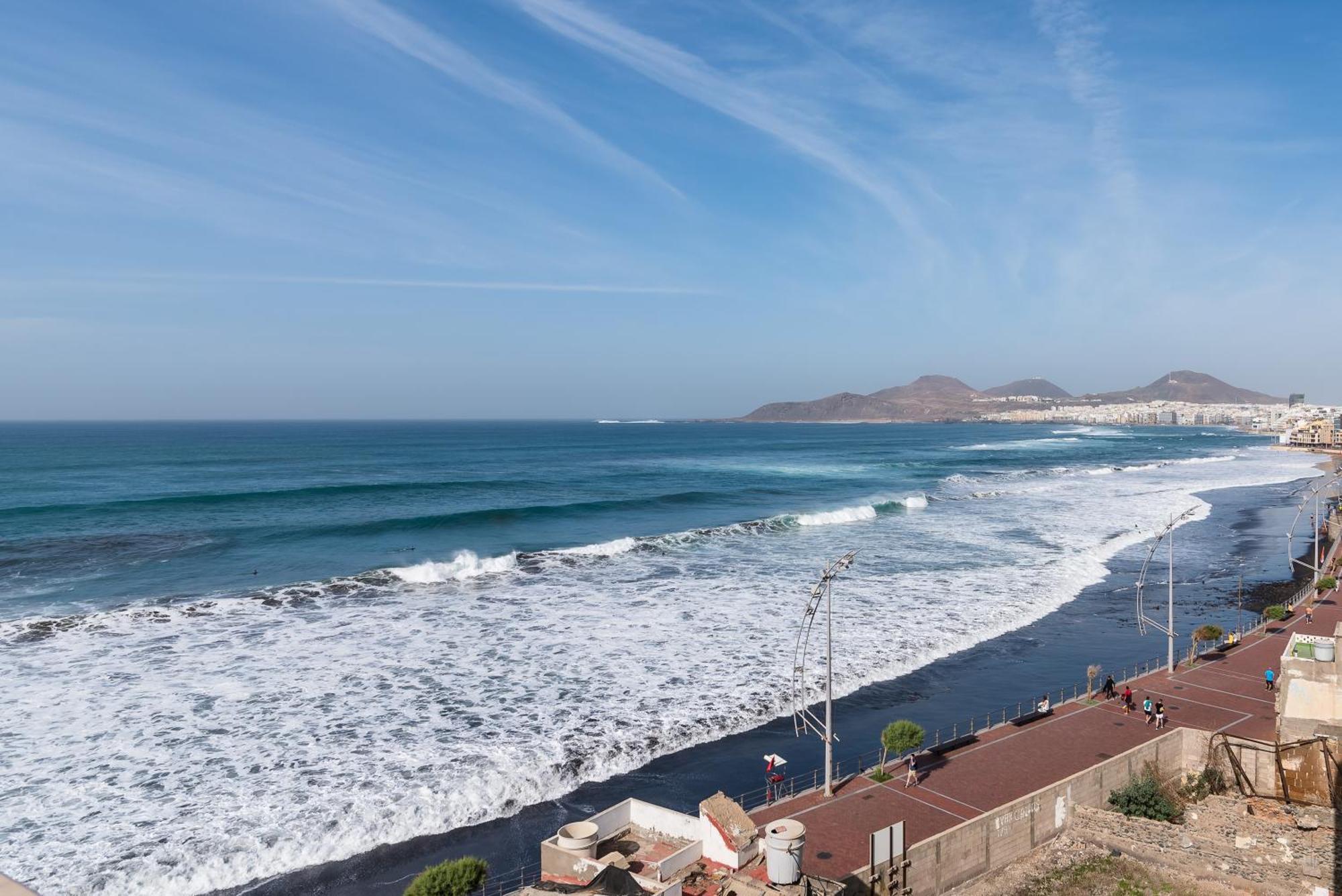 Home2Book Lovely & Modern Studio In La Isleta Las Palmas de Gran Canaria Exteriör bild