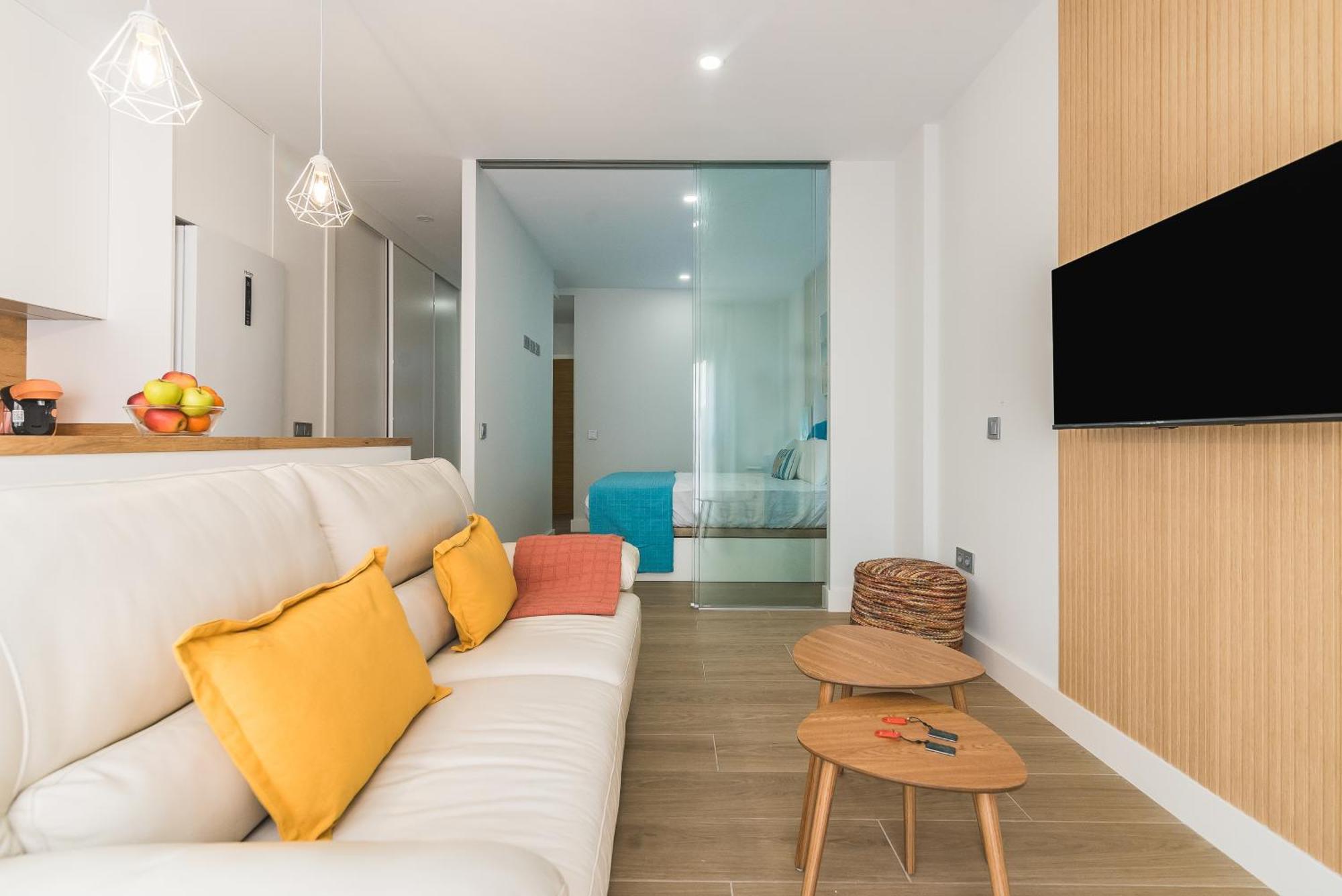 Home2Book Lovely & Modern Studio In La Isleta Las Palmas de Gran Canaria Exteriör bild