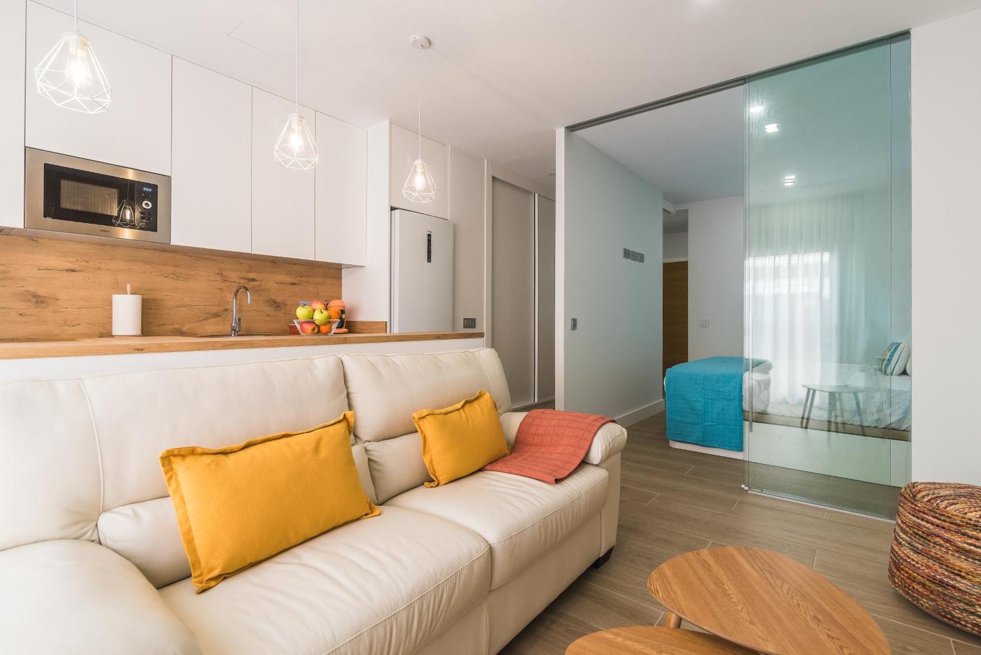 Home2Book Lovely & Modern Studio In La Isleta Las Palmas de Gran Canaria Exteriör bild